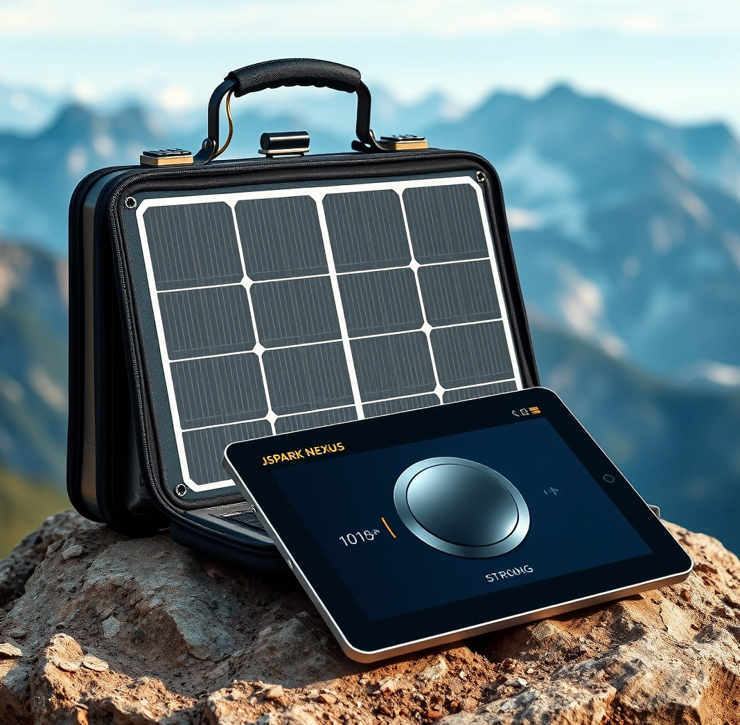 Spark Nexus NOMAD portable deployment