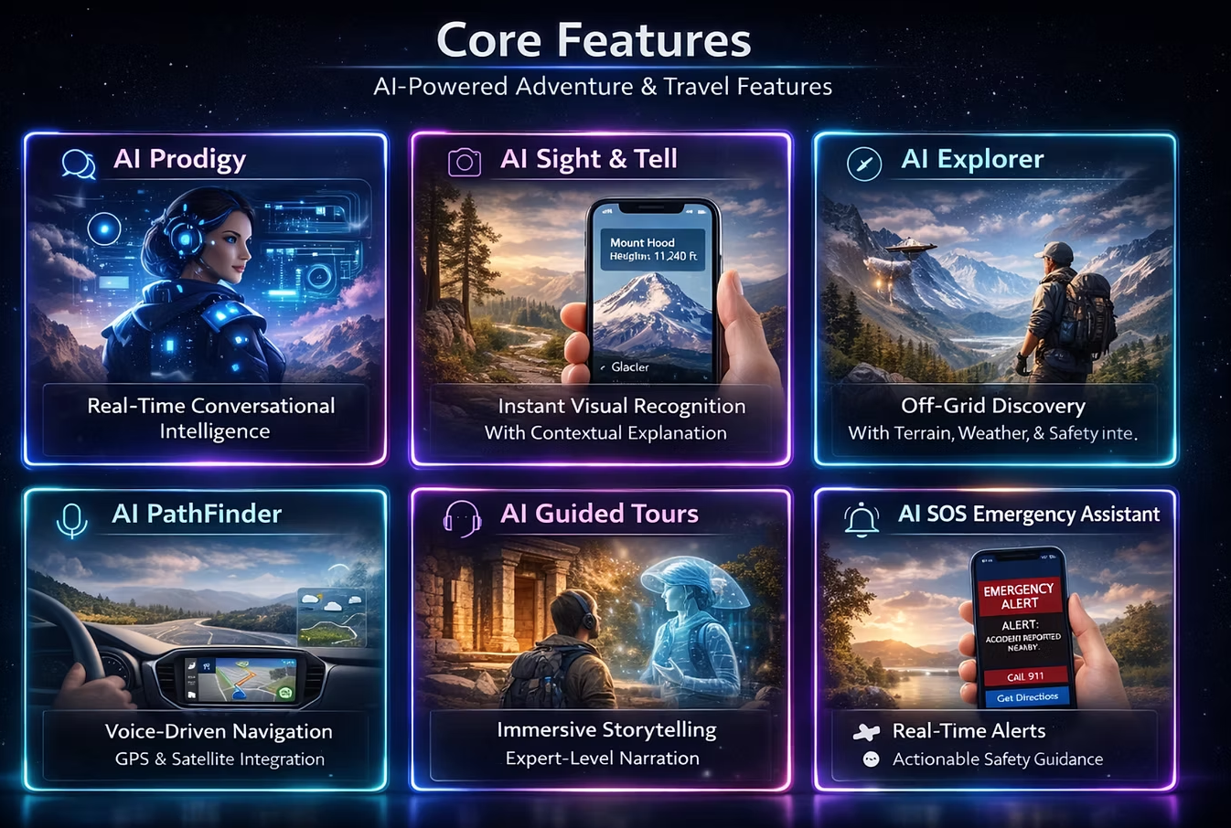 I am J core AI features