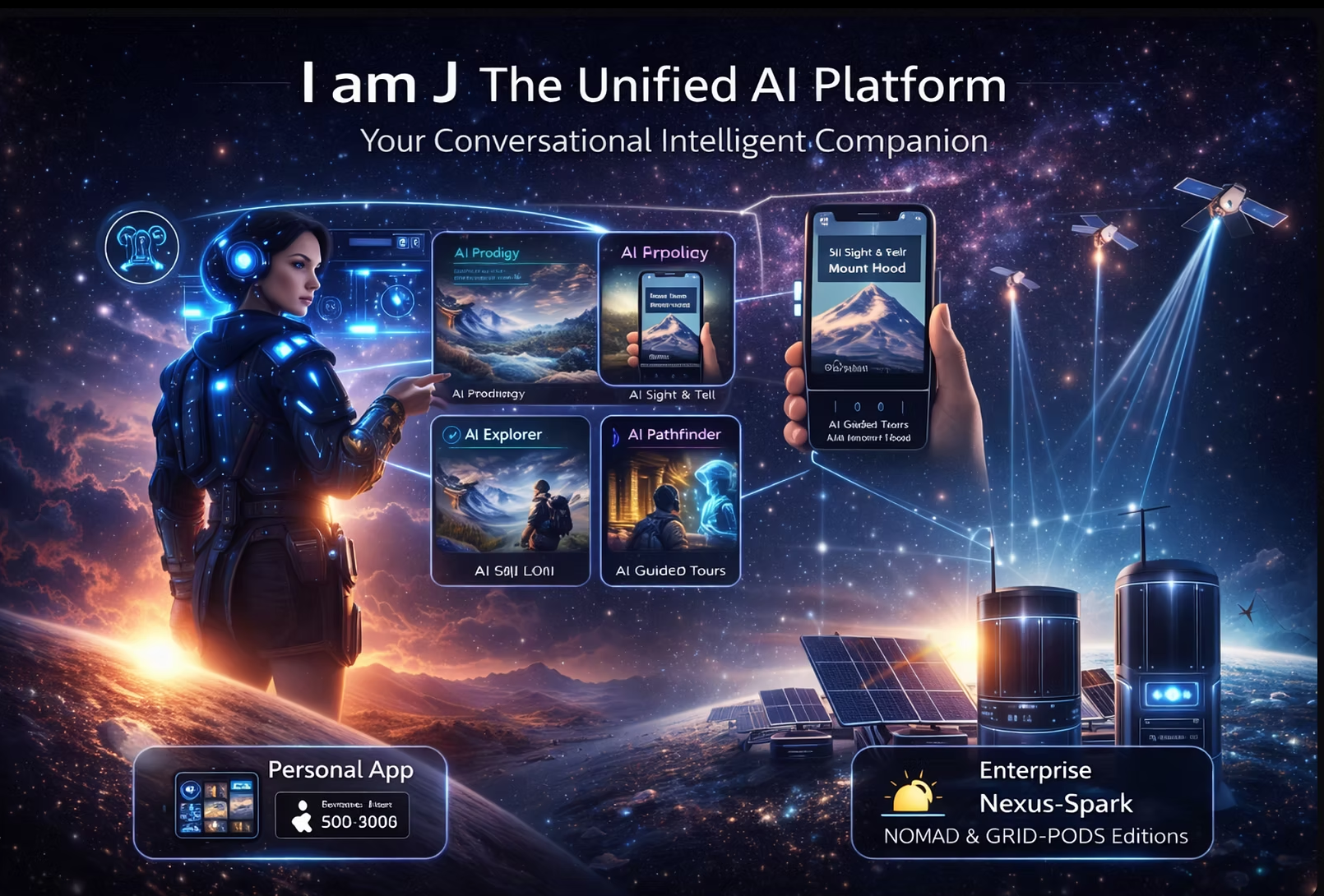 A unified artificial intelligence ecosystem