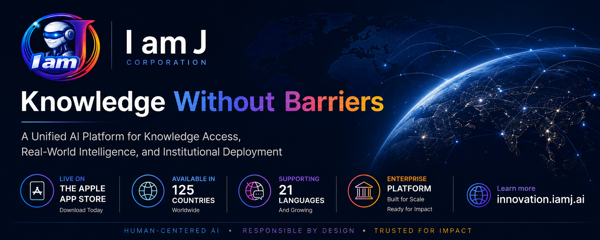 I am J Banner